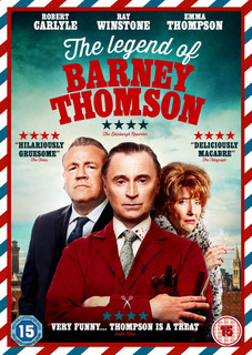 The Legend of Barney Thomson (2015) [DVD / Normal]
