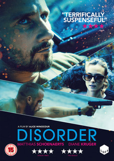 Disorder (2015) [DVD / Normal]