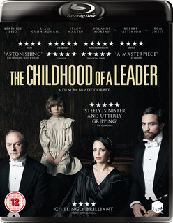 The Childhood of a Leader (2016) [Blu-ray / Normal]