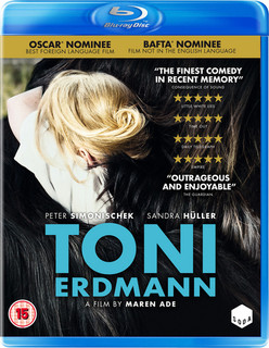 Toni Erdmann (2016) [Blu-ray / Normal]