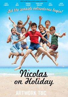 Nicolas On Holiday (2014) [DVD / Normal]