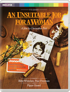 An Unsuitable Job for a Woman (1981) [Blu-ray / Limited Edition]