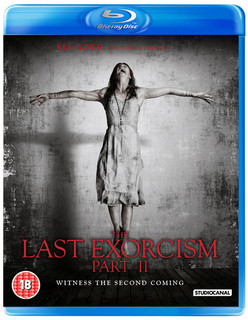 The Last Exorcism Part II (2013) [Blu-ray / Normal]