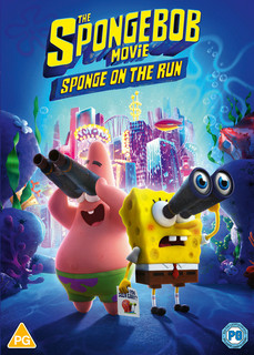 The SpongeBob Movie: Sponge On the Run (2020) [DVD / Normal]