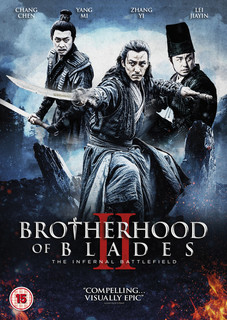 Brotherhood of Blades 2: The Infernal Battlefield (2017) [DVD / Normal]