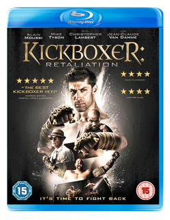 Kickboxer: Retaliation (2018) [Blu-ray / Normal]