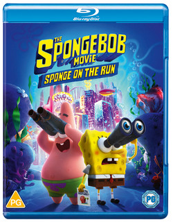 The SpongeBob Movie: Sponge On the Run (2020) [Blu-ray / Normal]