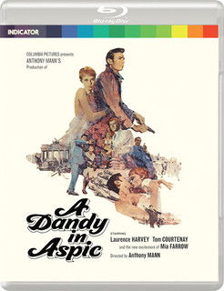 A Dandy in Aspic (1968) [Blu-ray / Normal]