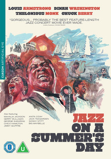 Jazz On a Summer's Day (1959) [DVD / Normal]