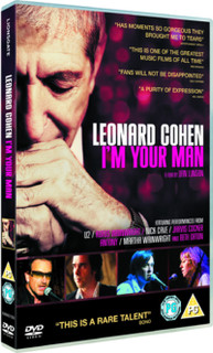 Leonard Cohen: I'm Your Man (2005) [DVD / Normal]