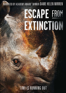 Escape from Extinction (2020) [DVD / Normal]