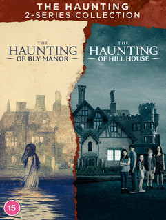 The Haunting: 2 Series Collection (2020) [DVD / Box Set]