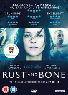 Rust and Bone (2012) [DVD / Normal]