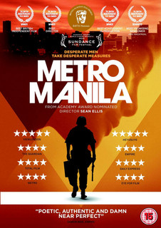 Metro Manila (2013) [DVD / Normal]