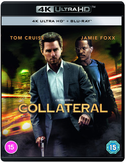 Collateral (2004) [Blu-ray / 4K Ultra HD + Blu-ray]