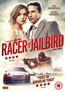 Racer and the Jailbird (2017) [DVD / Normal]