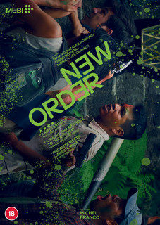 New Order (2020) [DVD / Normal]