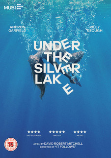 Under the Silver Lake (2018) [DVD / Normal]