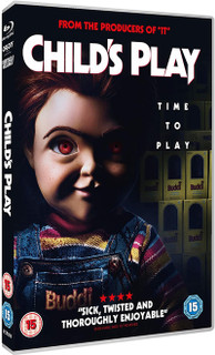 Child's Play (2019) [Blu-ray / Normal]