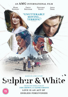 Sulphur and White (2020) [DVD / Normal]