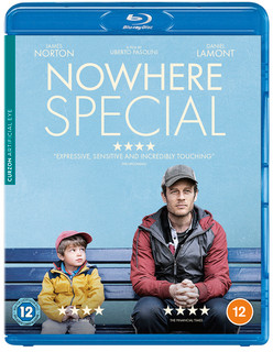Nowhere Special (2020) [Blu-ray / Normal]