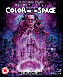 Color Out of Space (2019) [Blu-ray / Normal]