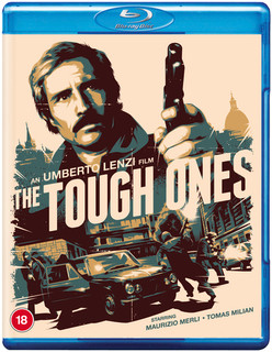 The Tough Ones (1976) [Blu-ray / Normal]