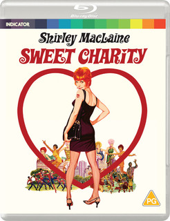 Sweet Charity (1969) [Blu-ray / Restored]