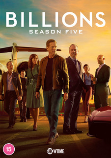 Billions: Season Five (2021) [DVD / Box Set]