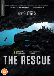 The Rescue (2021) [DVD / Normal]