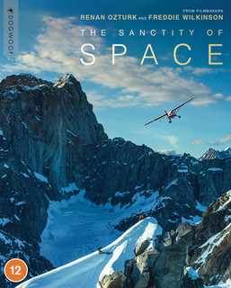 The Sanctity of Space (2021) [Blu-ray / Normal]