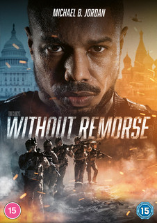 Without Remorse (2021) [DVD / Normal]