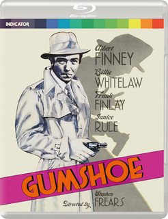 Gumshoe (1971) [Blu-ray / Remastered]