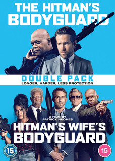 The Hitman's Bodyguard/The Hitman's Wife's Bodyguard (2021) [DVD / Normal]