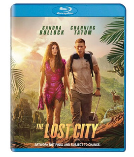 The Lost City (2022) [Blu-ray / Normal]