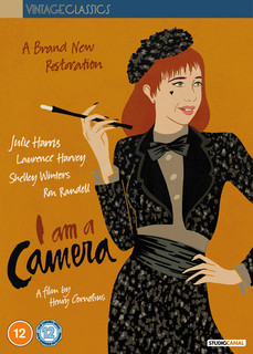 I Am a Camera (1955) [DVD / Restored]