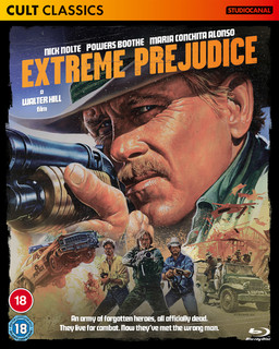 Extreme Prejudice (1987) [Blu-ray / Normal]
