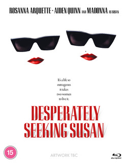 Desperately Seeking Susan (1985) [Blu-ray / Deluxe Limited Edition]