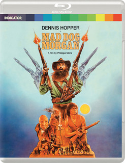 Mad Dog Morgan (1976) [Blu-ray / Restored]