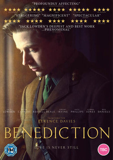 Benediction (2021) [DVD / Normal]