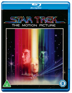 Star Trek: The Motion Picture (1979) [Blu-ray / Normal]