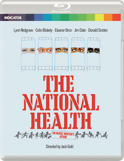 The National Health (1973) [Blu-ray / Remastered]