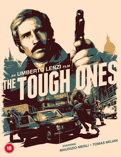 The Tough Ones (1976) [Blu-ray / Deluxe Collector's Edition]