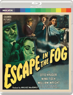 Escape in the Fog (1945) [Blu-ray / Restored]