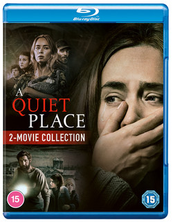 A Quiet Place: 2-movie Collection (2020) [Blu-ray / Normal]