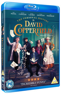 The Personal History of David Copperfield (2019) [Blu-ray / Normal]