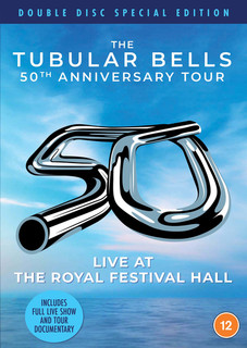 The Tubular Bells 50th Anniversary Tour (2022) [DVD / Special Edition]