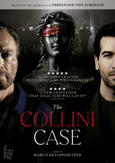 The Collini Case (2019) [DVD / Normal]