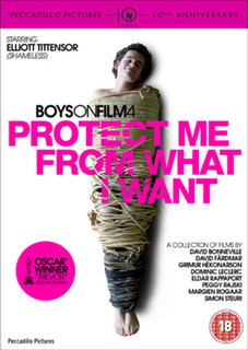 Boys On Film: Volume 4 - Protect Me from What I Want (2009) [DVD / Normal]