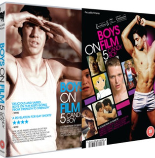 Boys On Film: Volume 5 - Candy Boy [DVD / Box Set]